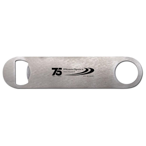 75th Bottle Opener Thumbnail