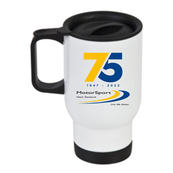 75th Travel Mug Thumbnail