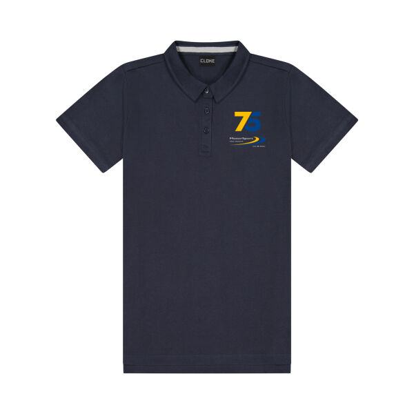 75th Polo (Womens V2) Thumbnail