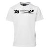 Podium Mens Poly Tee Thumbnail