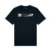Cloke Mens Outline Tee - Plus Sizes Thumbnail